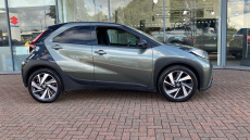 Toyota Aygo X 1.0 VVT-i Exclusive 5dr Petrol Hatchback